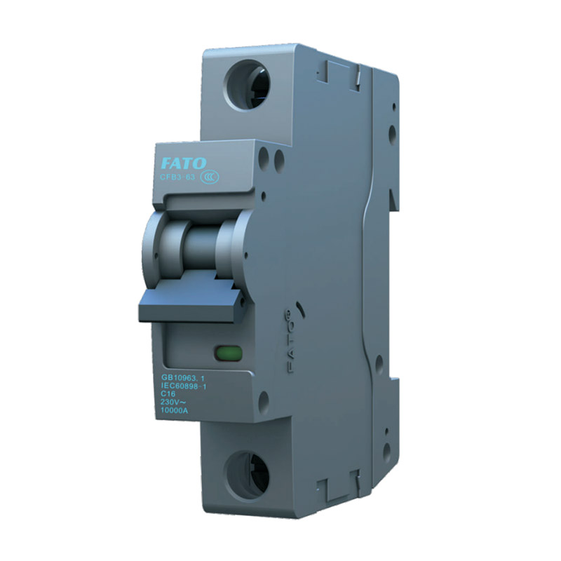 Warum sollten Sie sich für den Mini-Leistungsschalter MCB der CFB3-Serie für modernen elektrischen Schutz entscheiden?