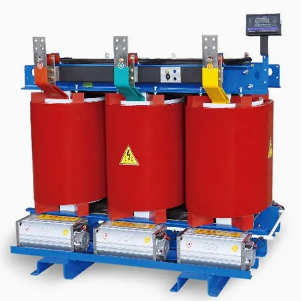 Was ist ein SCB11 20KV Trockenverteilungstransformator?