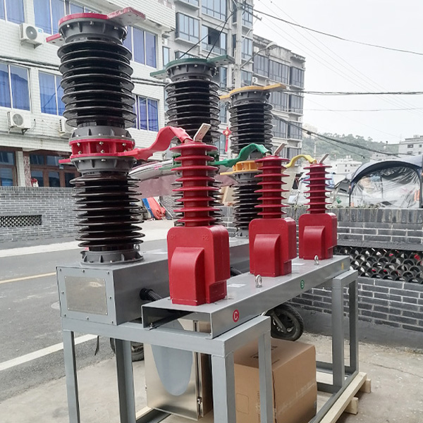 40,5 kV 1250a Outdoor-Hochspannungs-Vakuum-Leistungsschalter