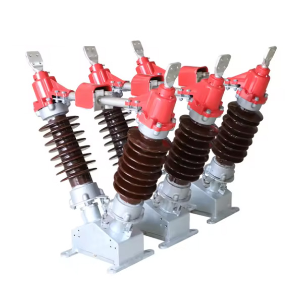 40,5KV 3150A V-Typ-Mittelschalter-Trennschalter