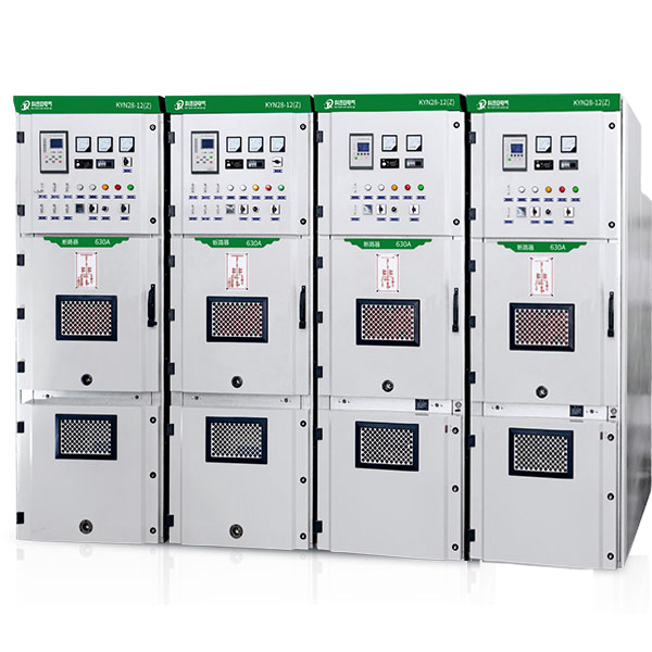7,2KV 2000A Modularer Schaltanlagen-Stromverteilerschrank