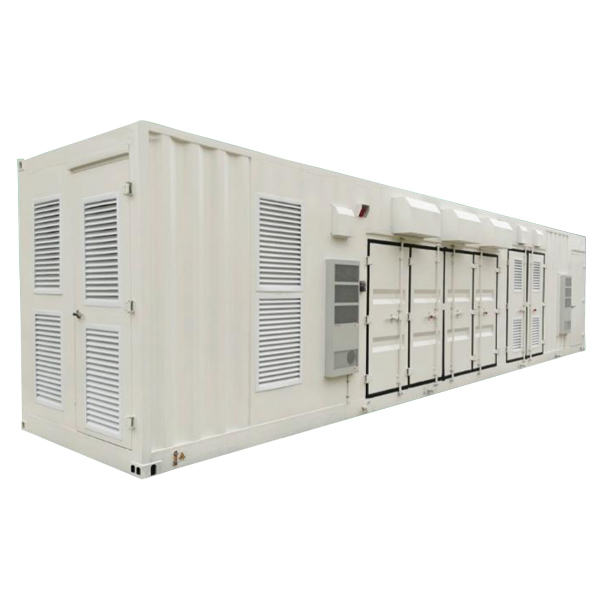 Energiespeicherkonverter vom Typ Mittelspannungsbox