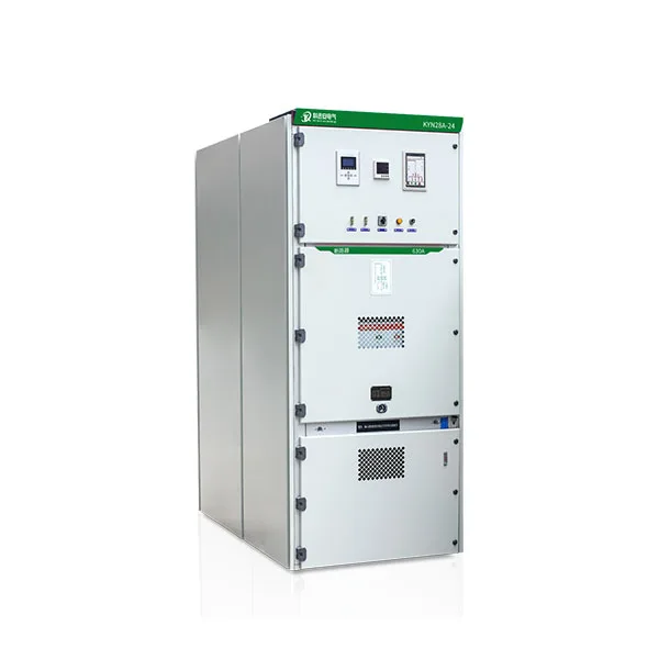 Elektrische Hochstromschaltanlage 24KV 3150A